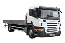 Car Hire Bromsgrove - 7.5 Tonne Dropside Truck - Truck hire Bromsgrove