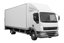 Car Hire Bromsgrove - 7.5 Tonne Sleeper Tail Lift Truck - Truck hire Bromsgrove
