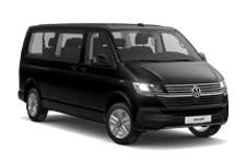 Car Hire Bromsgrove - 9 Seater Manual - Minibus hire Bromsgrove