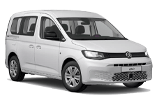 Car Hire Bromsgrove - Caddy Van - Van hire Bromsgrove