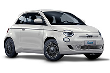 Car Hire Bromsgrove - Fiat 500 - car hire Bromsgrove