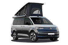 Car Hire Bromsgrove - VW Campervan - Van hire Bromsgrove