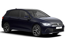 Car Hire Bromsgrove - VW Golf - car hire Bromsgrove