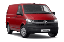 Car Hire Bromsgrove - VW Transporter Automatic - Van hire Bromsgrove